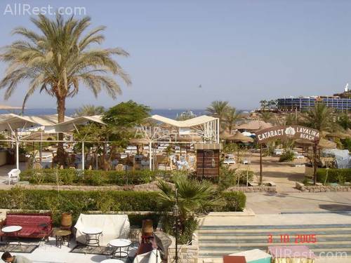 Cataract Layalina Resort 10